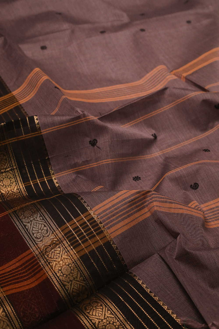 Cotton Saree - Matkatus 