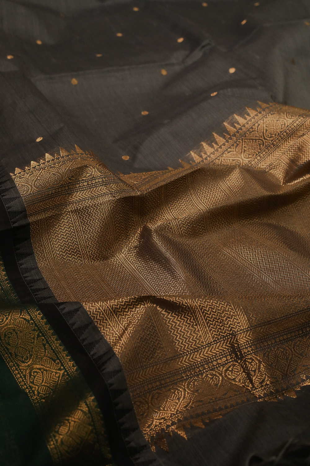Cotton Saree - Matkatus 