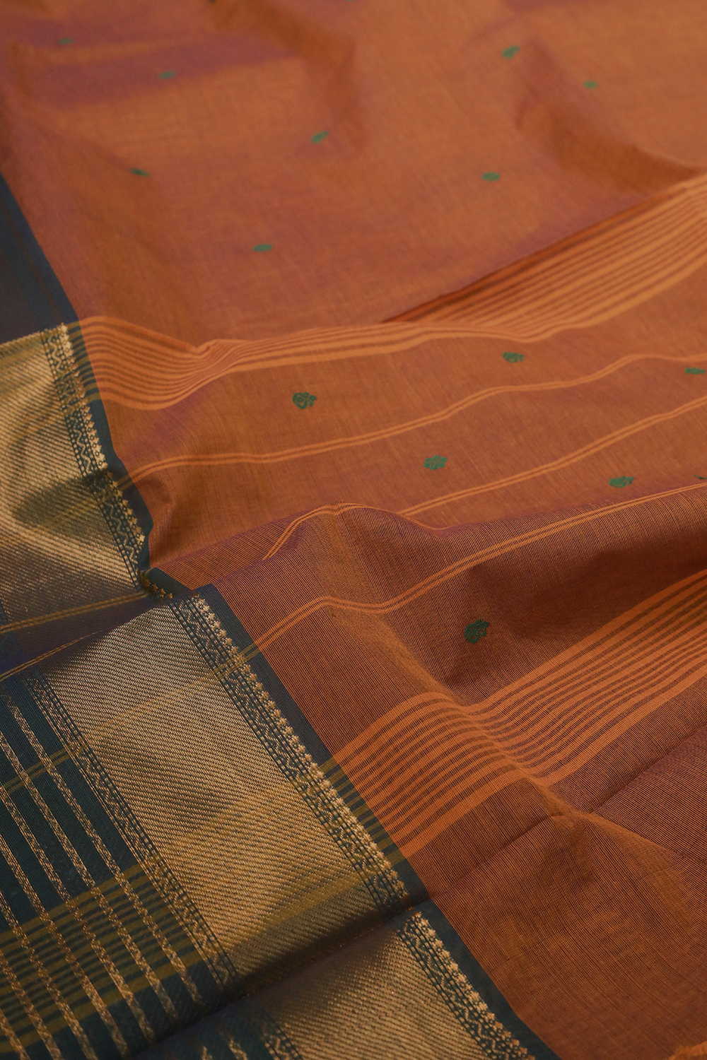 Cotton Saree - Matkatus 