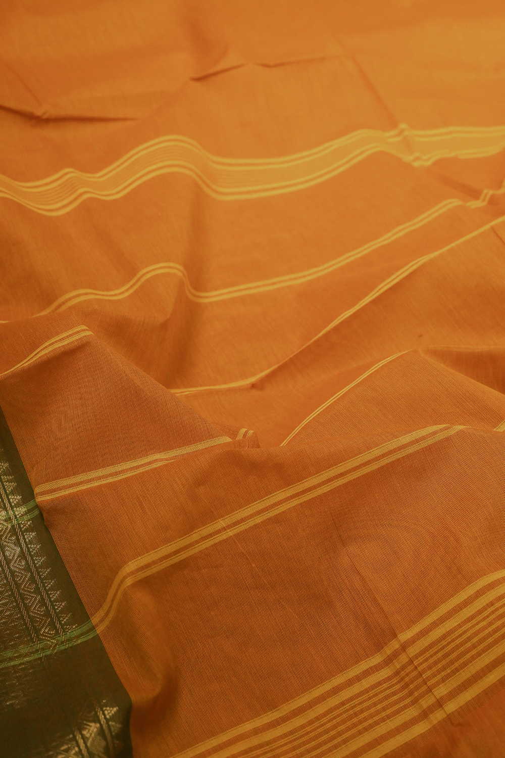 Kanchi Cotton Saree - Matkatus 