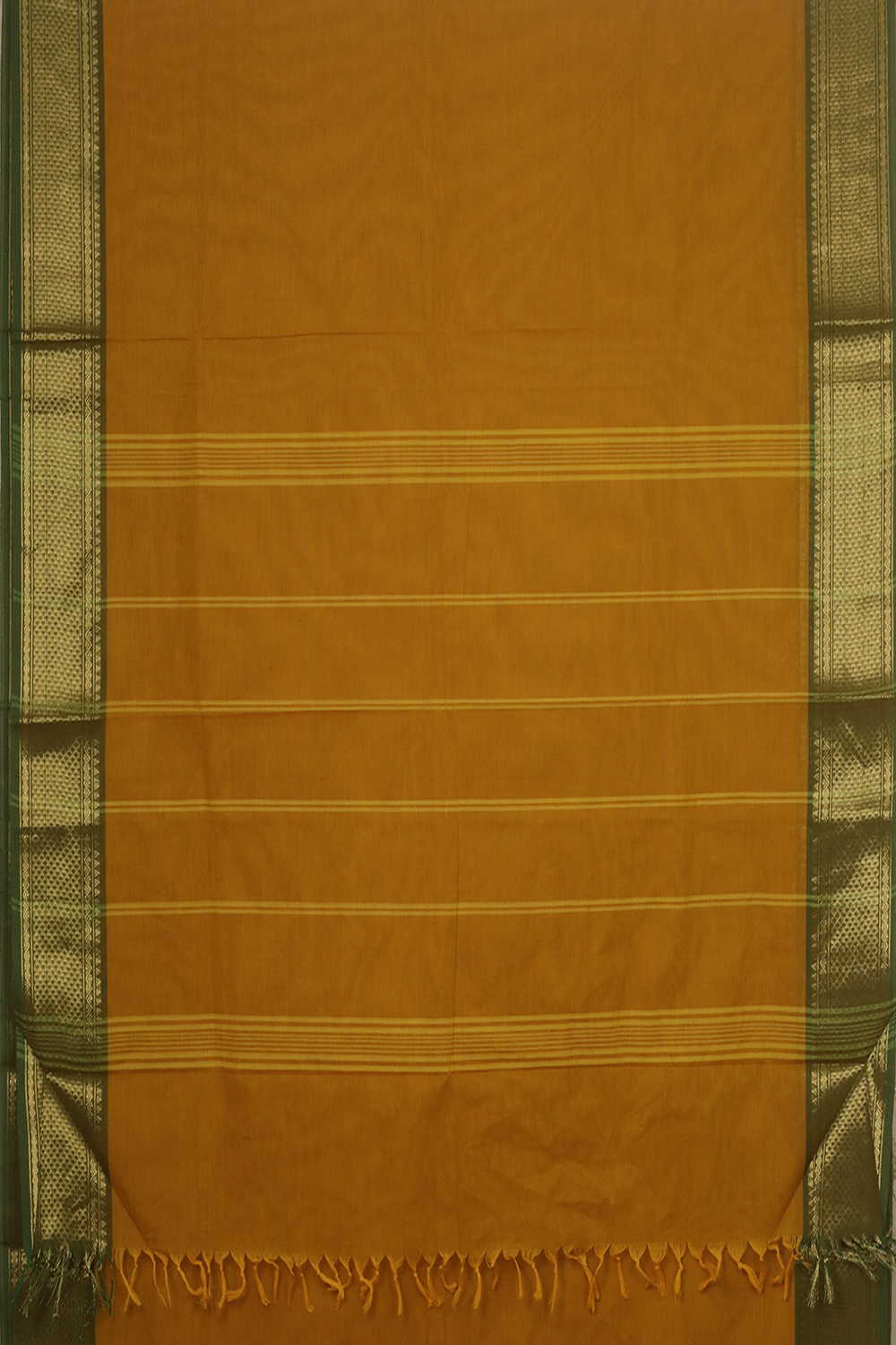 Traditional Cotton Saree - Matkatus 