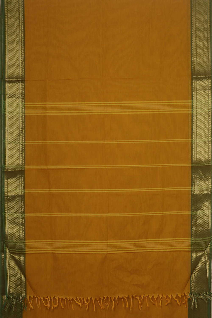 Traditional Cotton Saree - Matkatus 