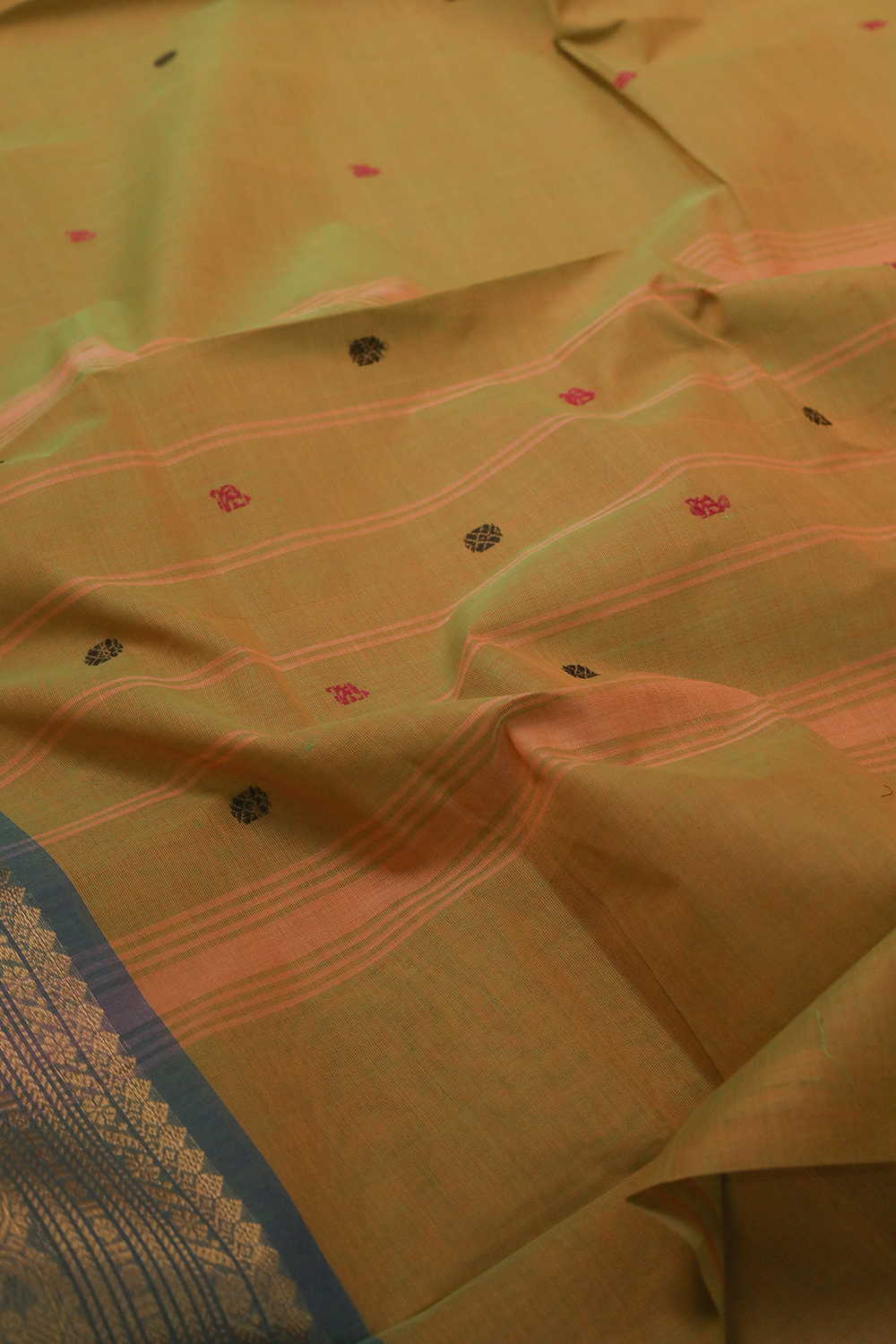 Cotton Saree - Matkatus 