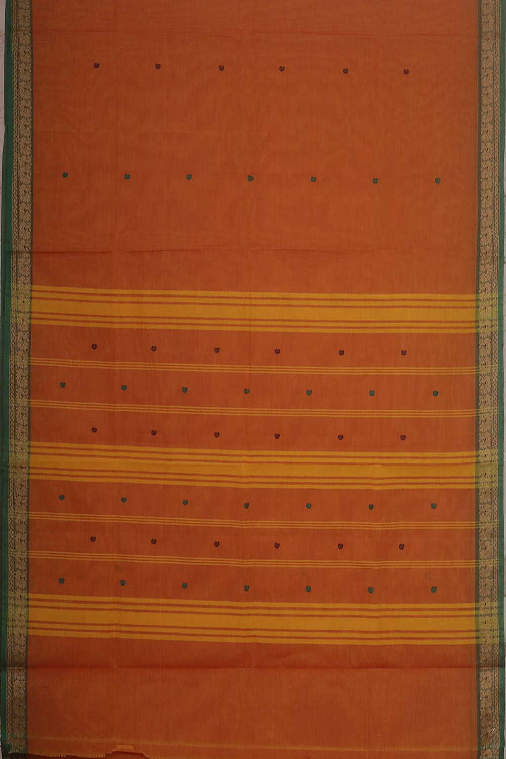 Traditional Cotton Saree - Matkatus 