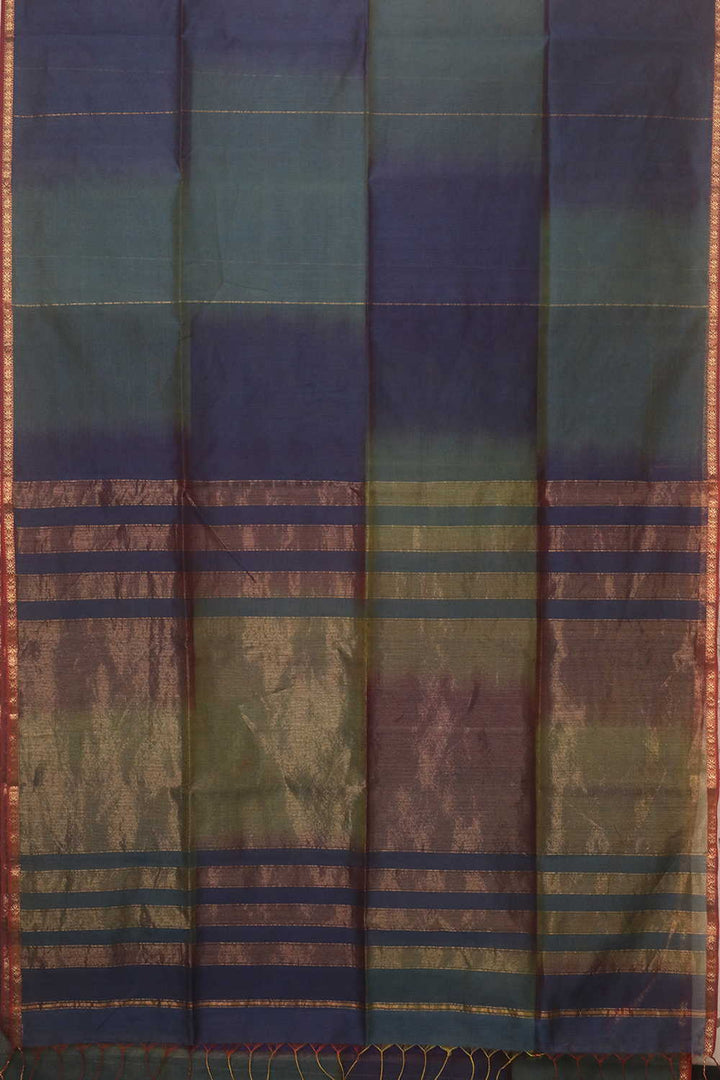 Silk Cotton Saree - Matkatus 