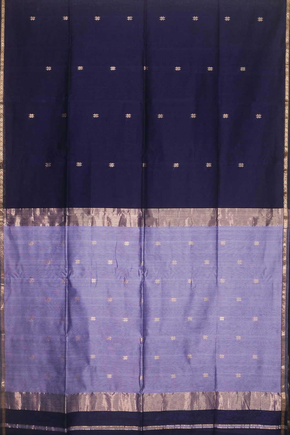 Silk Cotton Saree - Matkatus 