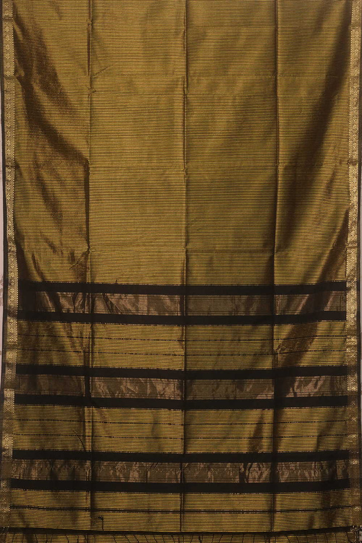 Maheshwari Silk Cotton Saree - Matkatus