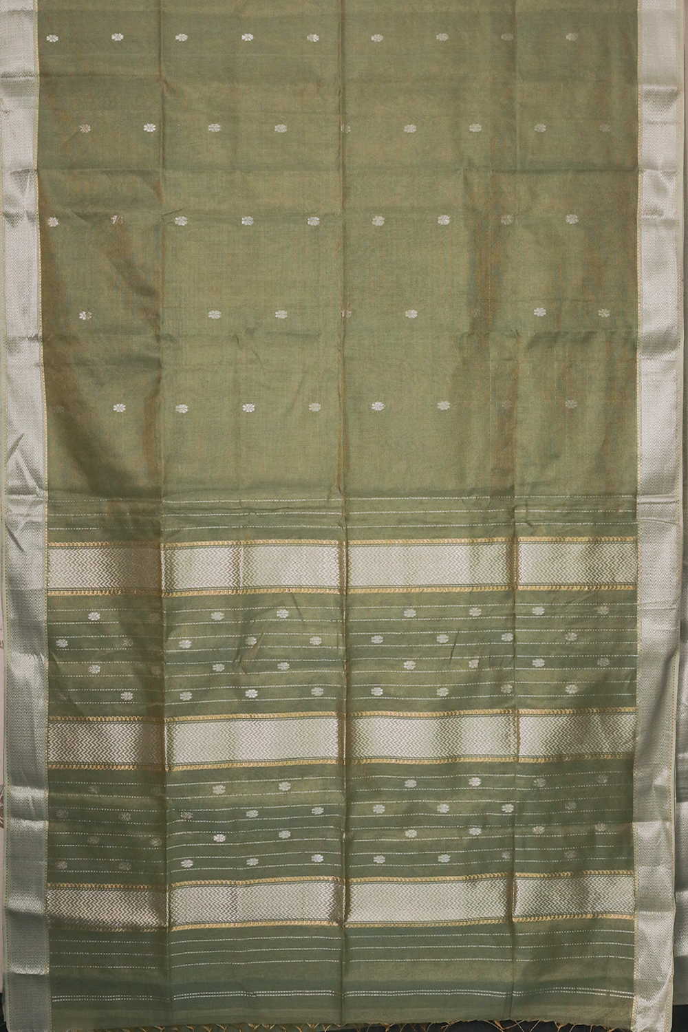 Silk Cotton Saree - Matkatus 