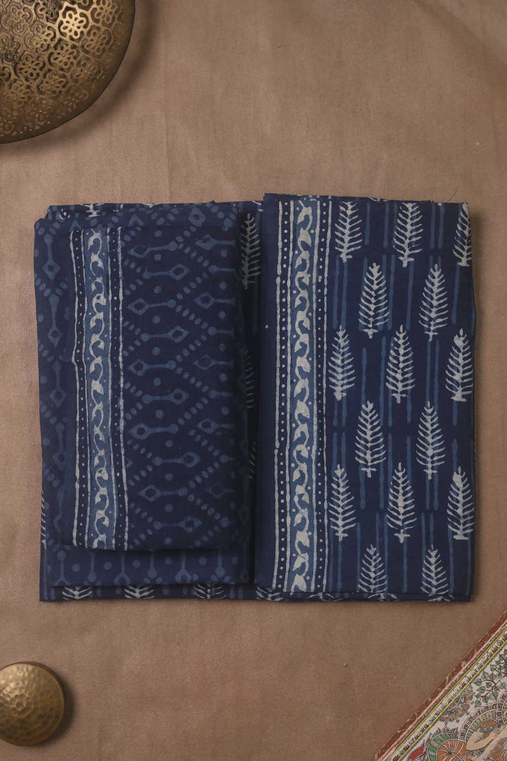 Block Printed Suits - Matkatus
