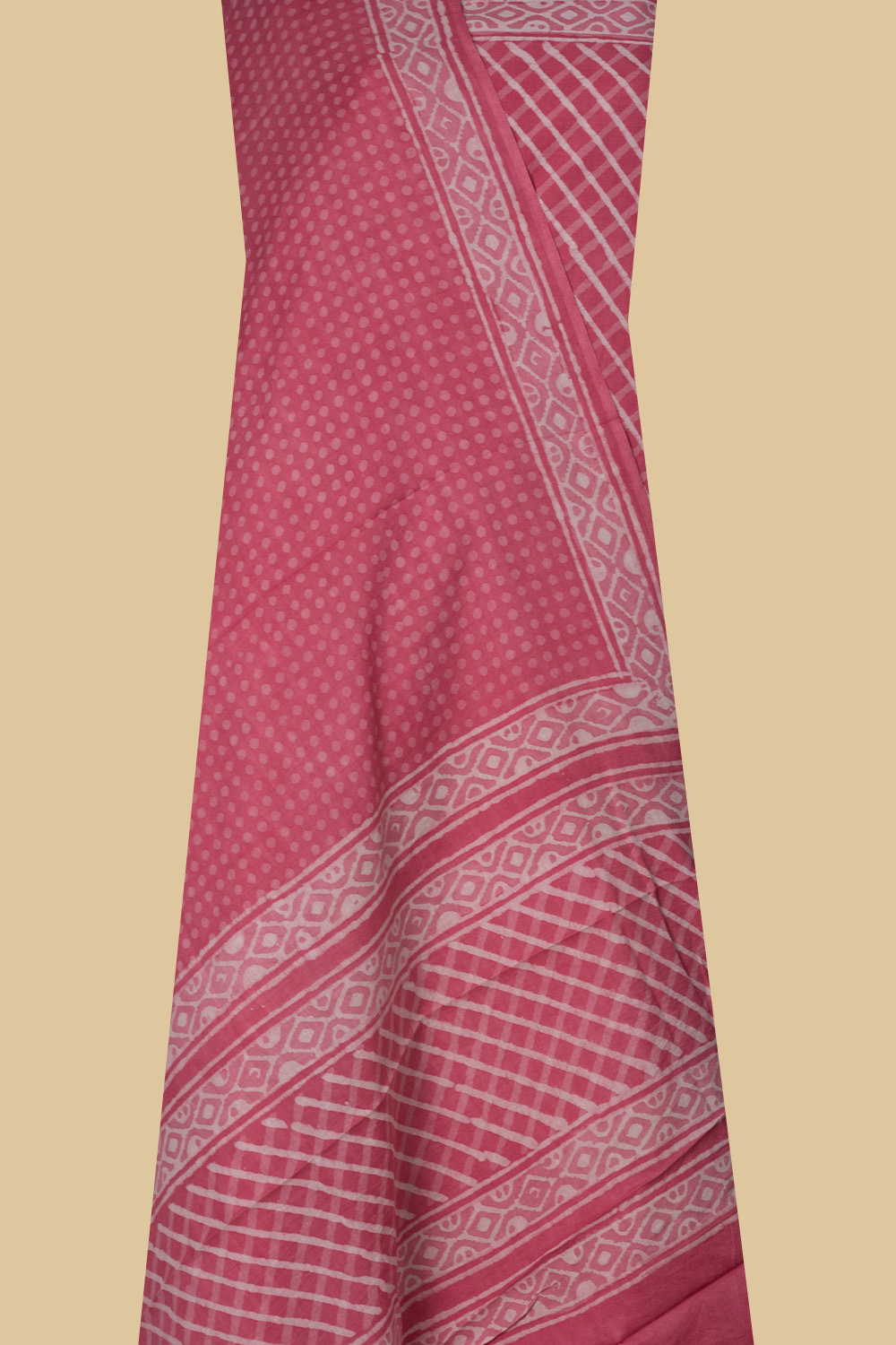 Block Printed Suits - Matkatus