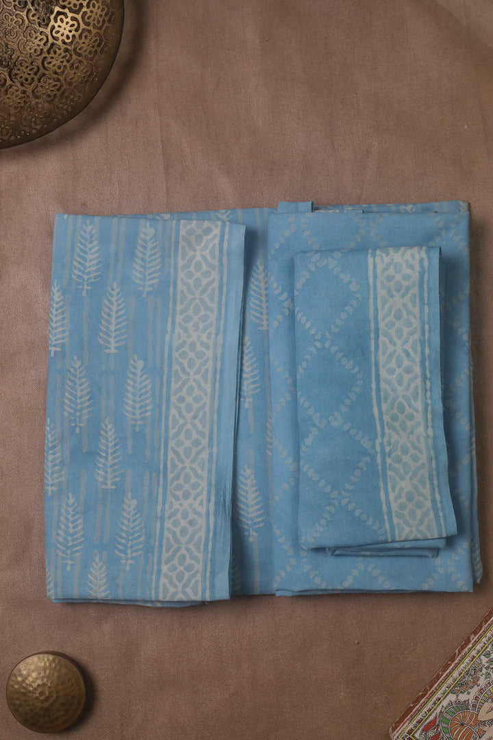 Block Printed Suits - Matkatus