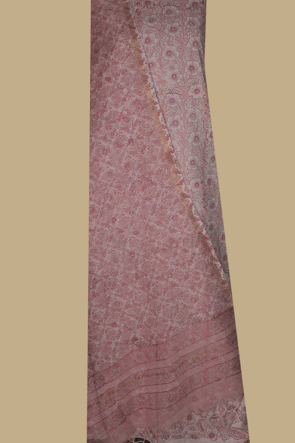 Block Printed Suits - Matkatus