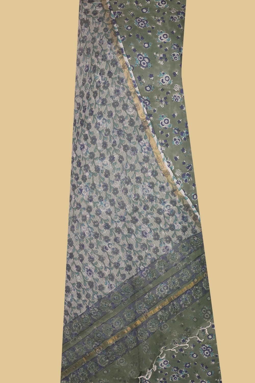 Block Printed Suits - Matkatus