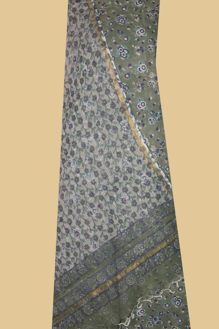 Block Printed Suits - Matkatus
