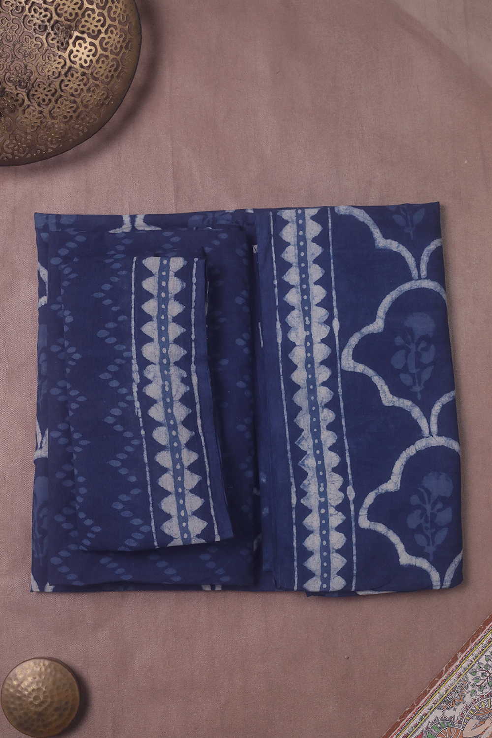 Block Printed Suits - Matkatus