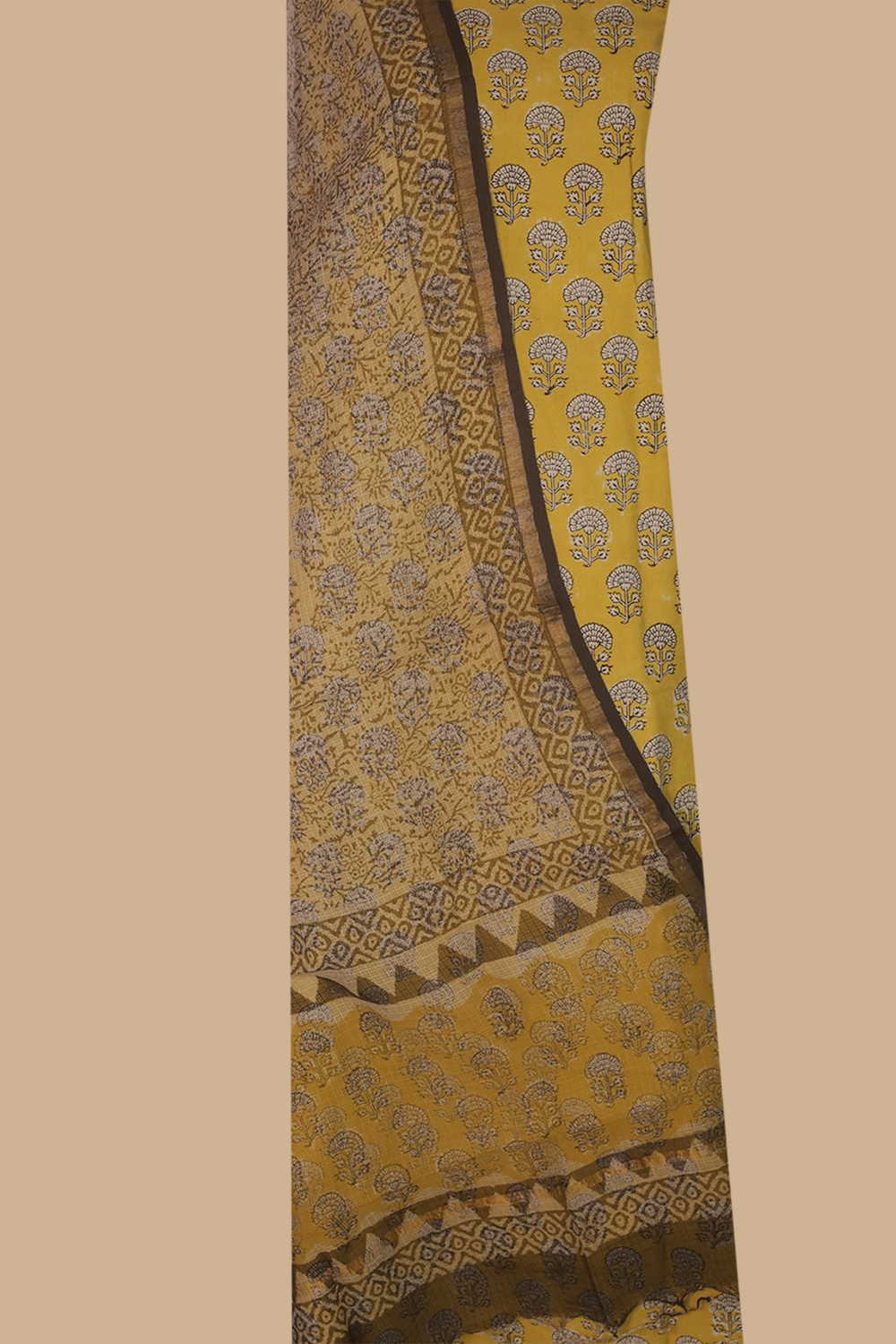Block Printed Suits - Matkatus