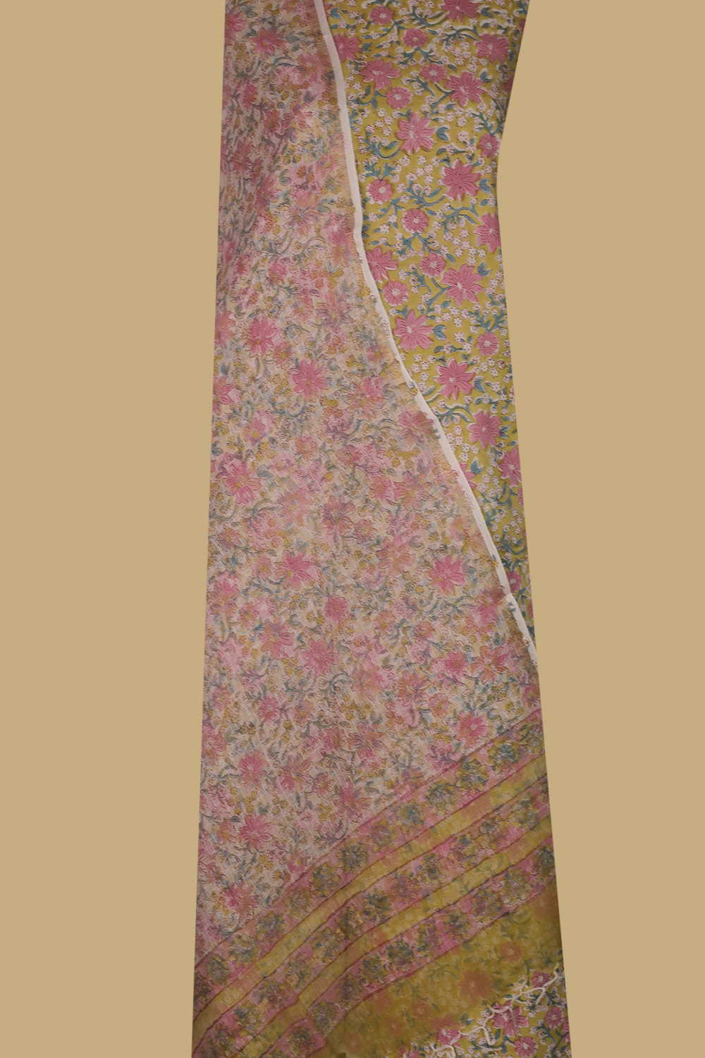 Block Printed Suits - Matkatus