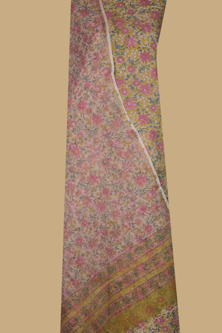 Block Printed Suits - Matkatus
