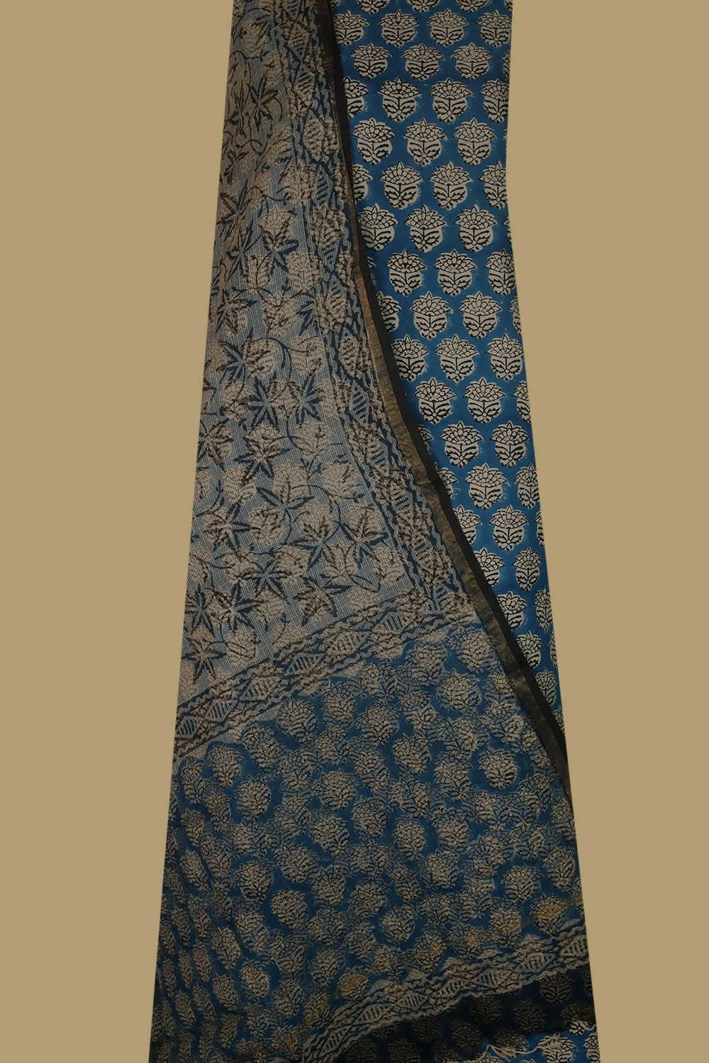 Block Printed Suits - Matkatus