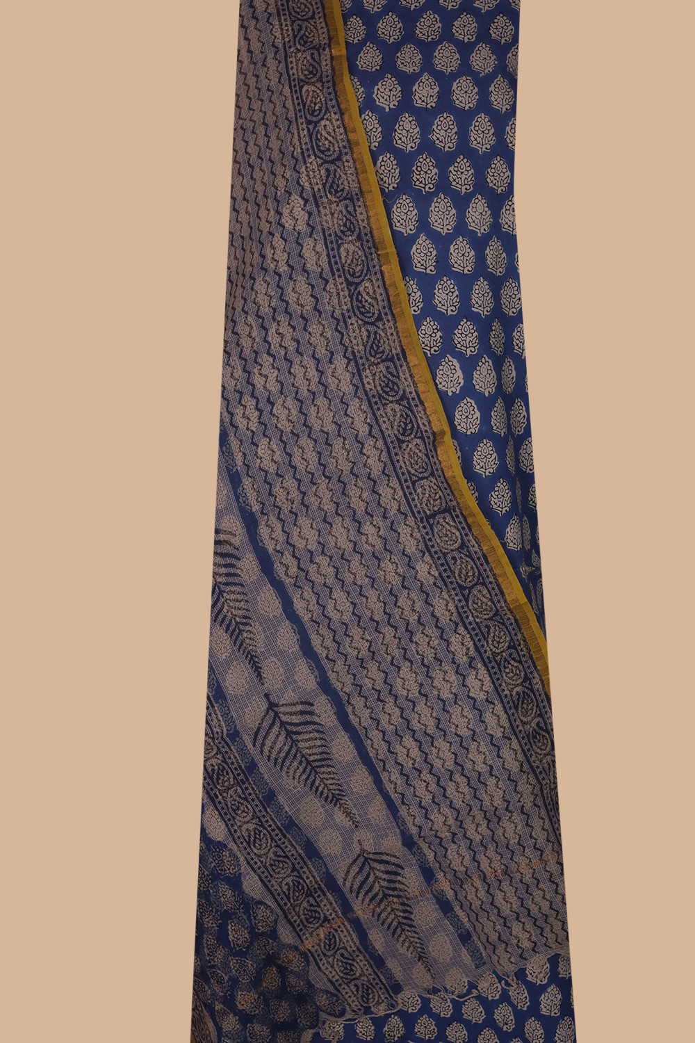 Block Printed Suits - Matkatus