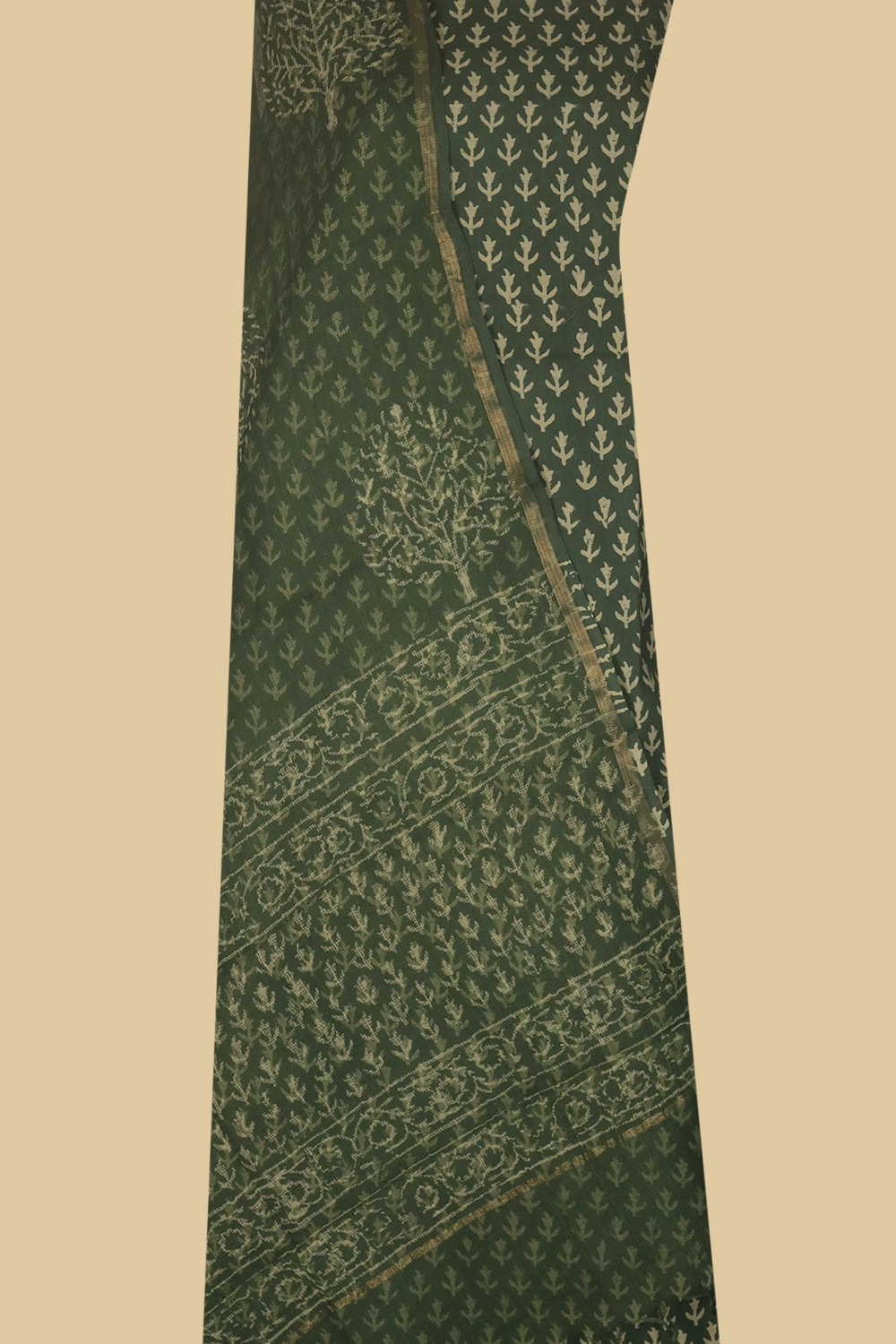 Block Printed Suits - Matkatus