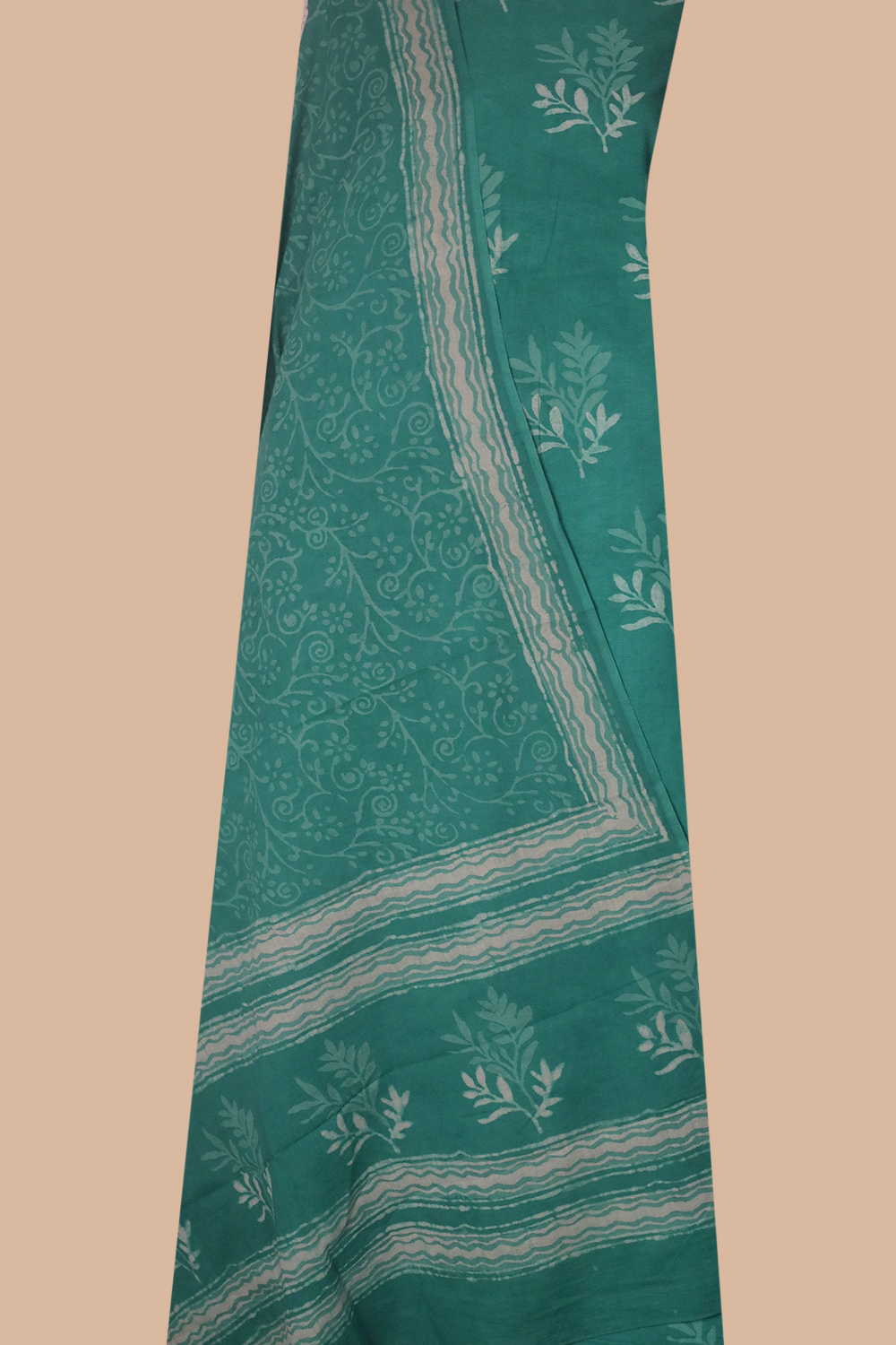 Block Printed Suits - Matkatus