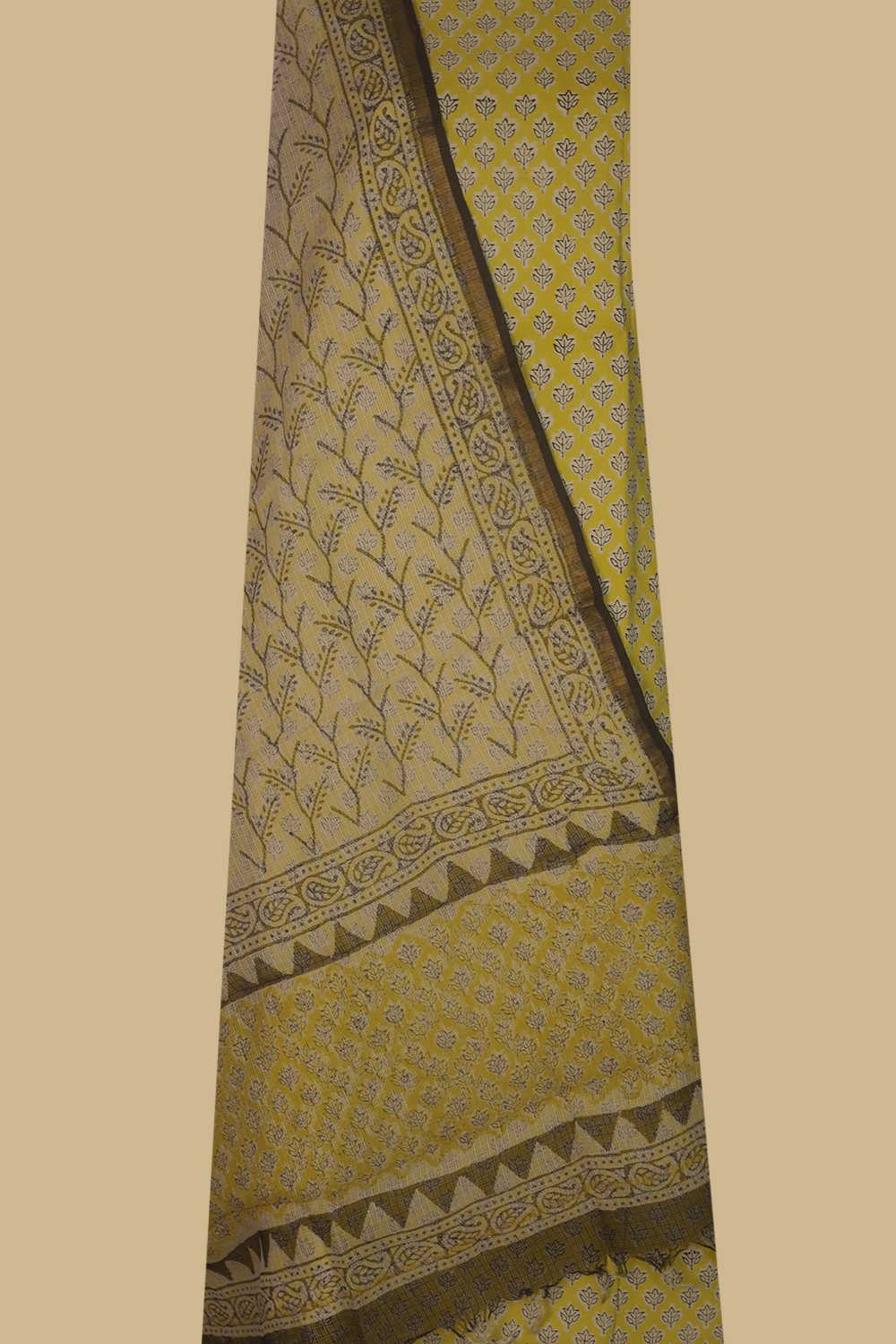 Block Printed Suits - Matkatus