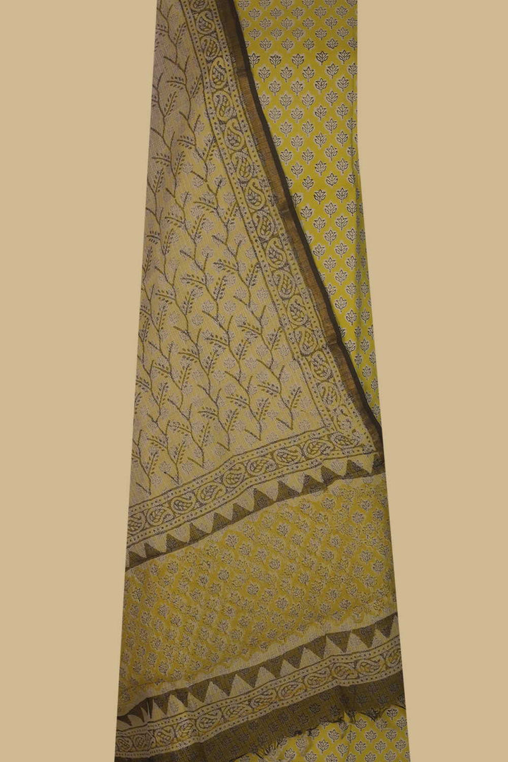 Block Printed Suits - Matkatus