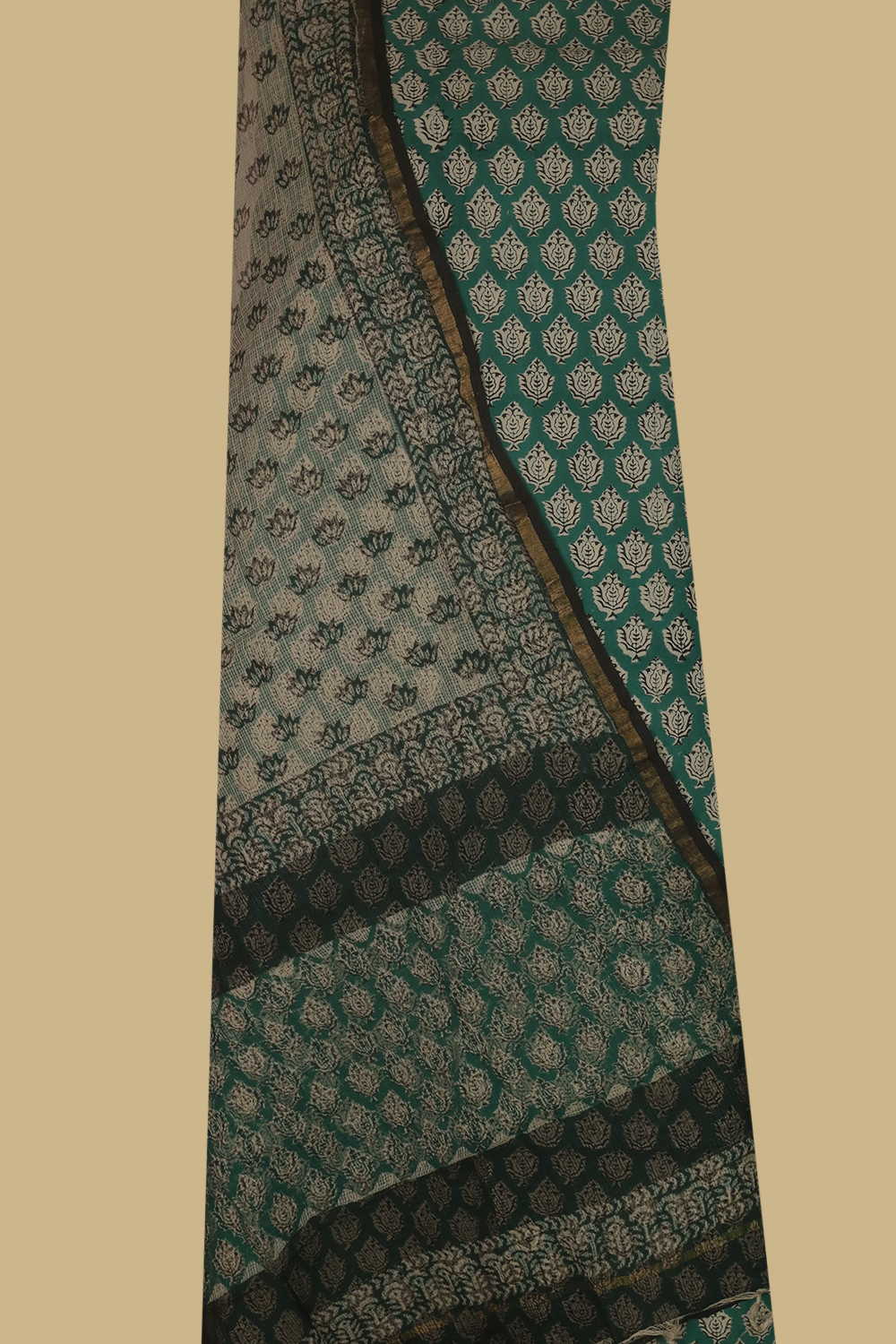 Block Printed Suits - Matkatus
