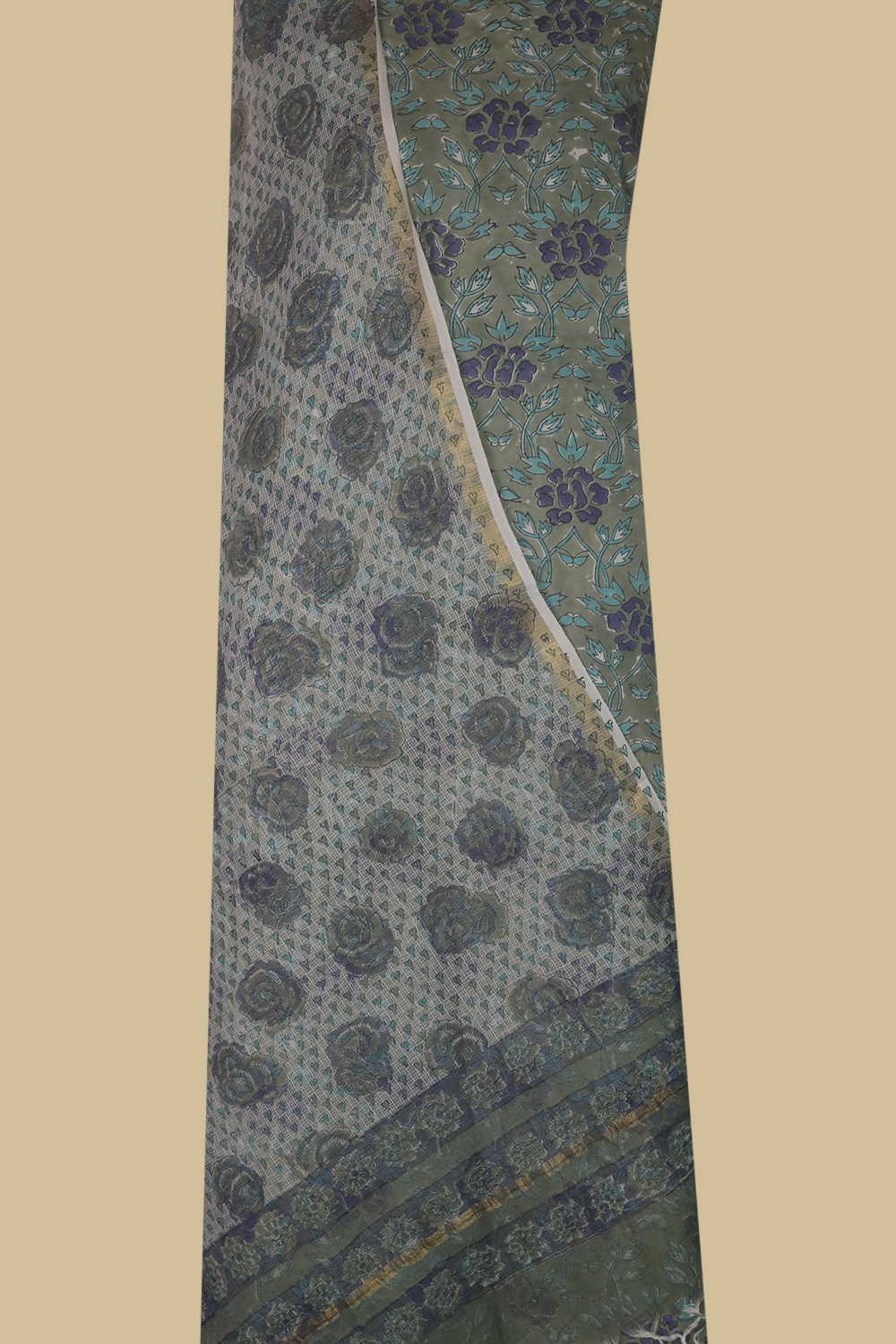 Block Printed Suits - Matkatus