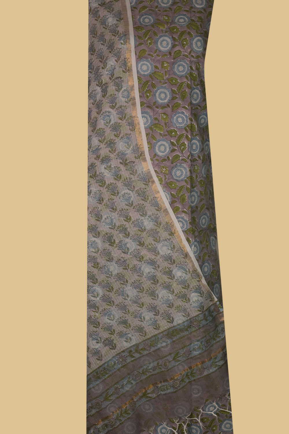 Block Printed Suits - Matkatus