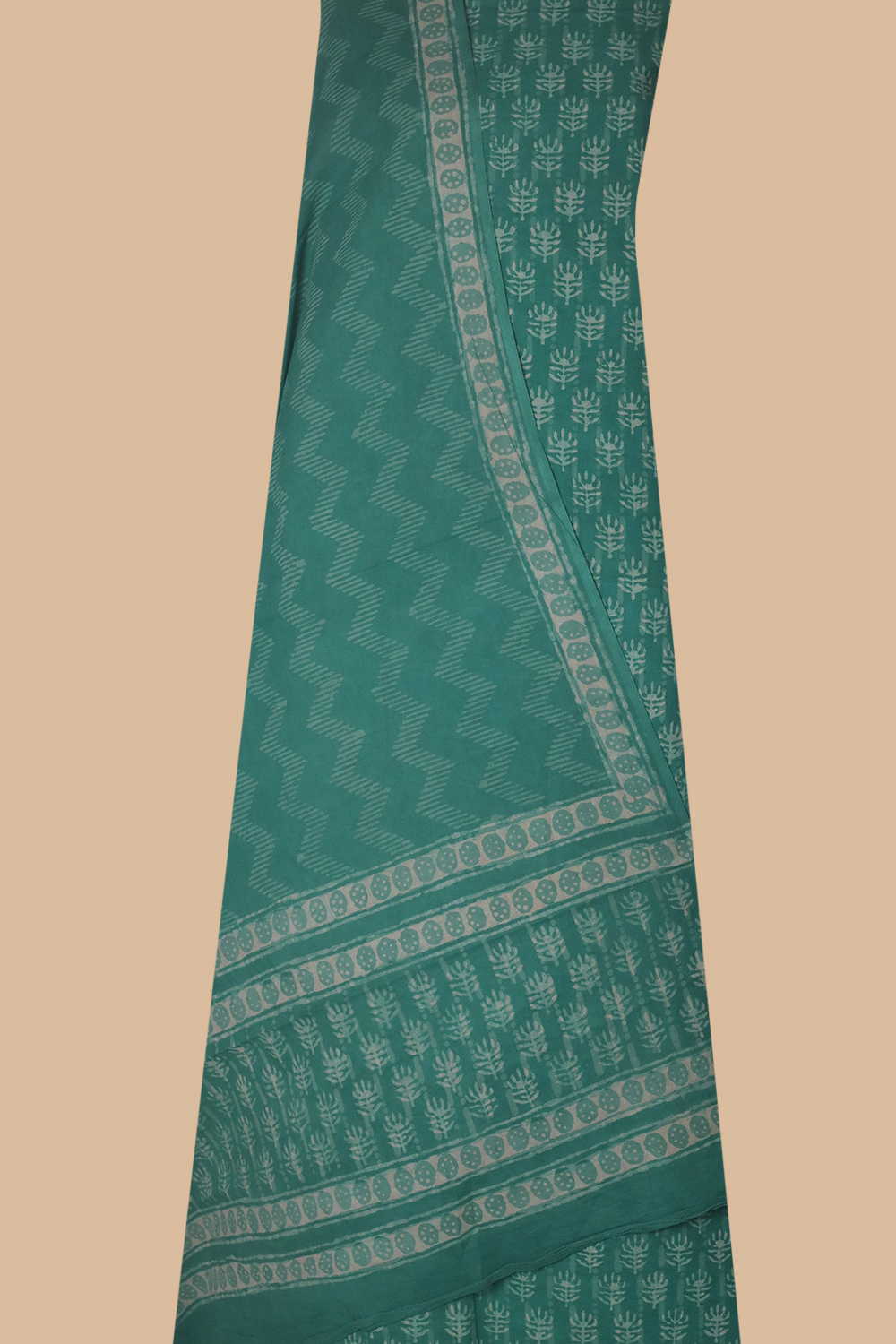 Block Printed Suits - Matkatus