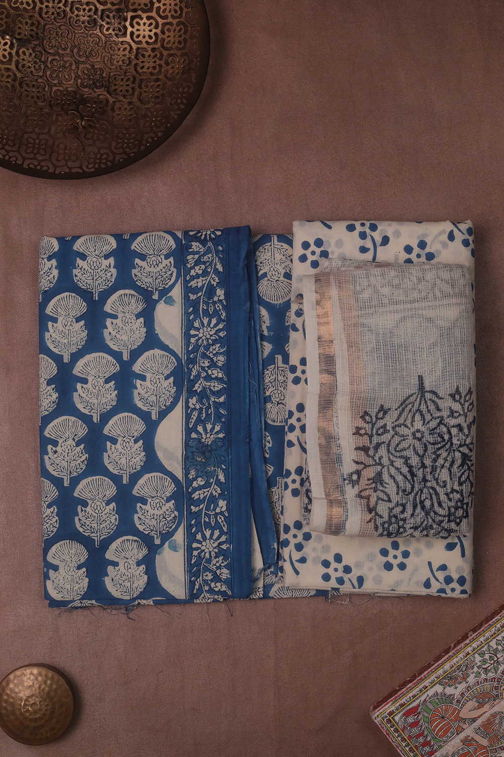 Block Printed Suits - Matkatus