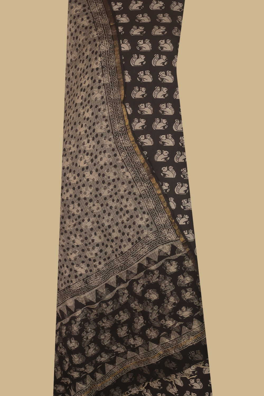 Block Printed Suits - Matkatus