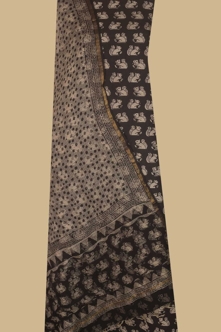 Block Printed Suits - Matkatus