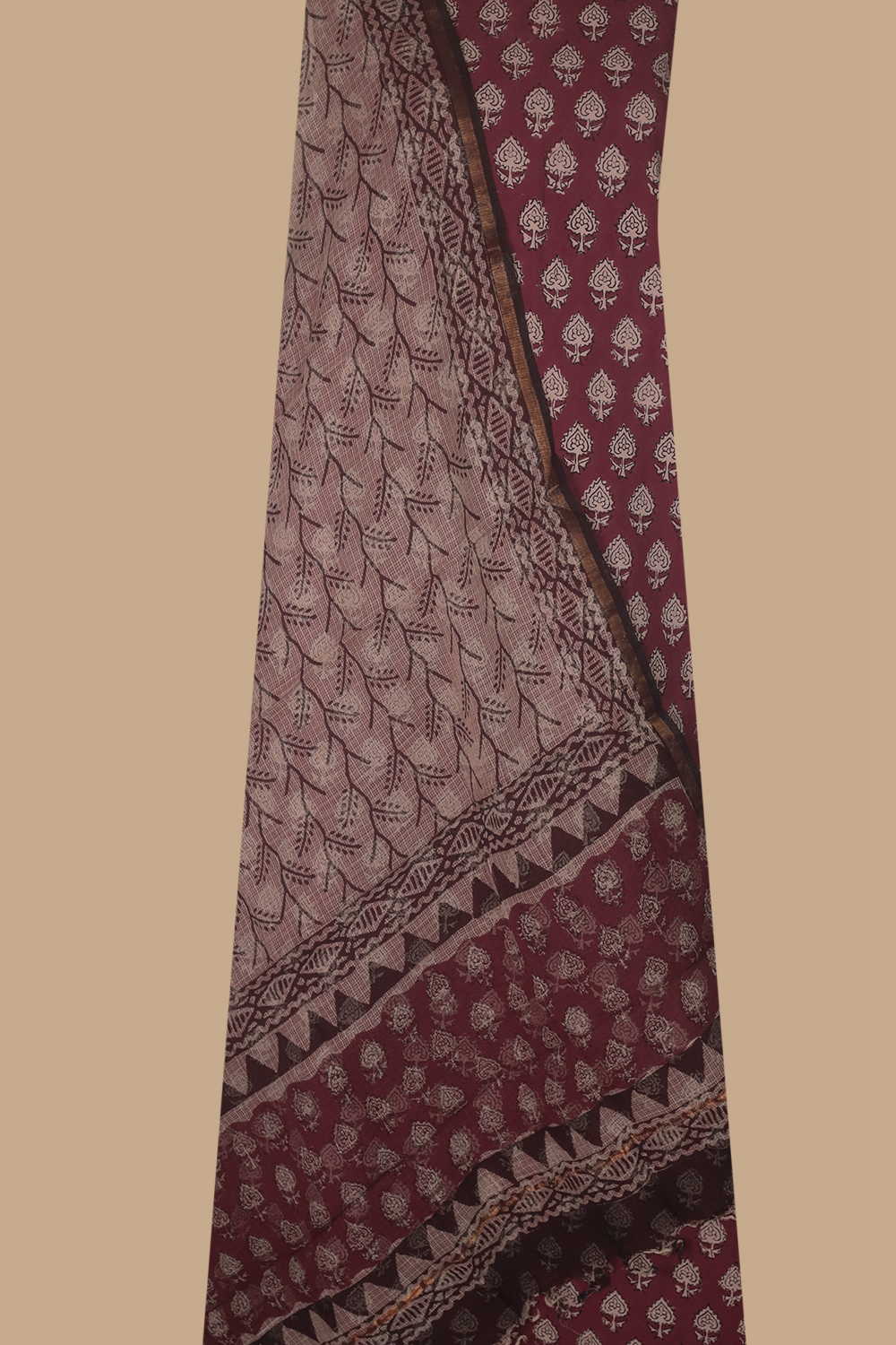 Block Printed Suits - Matkatus