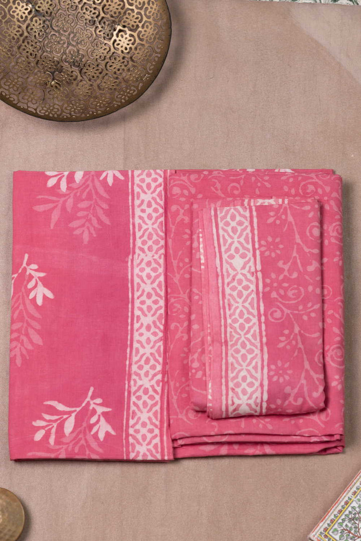 Block Printed Suits - Matkatus