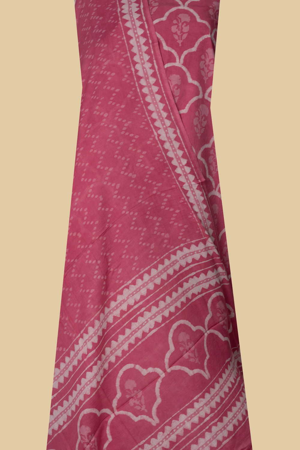 Block Printed Suits - Matkatus