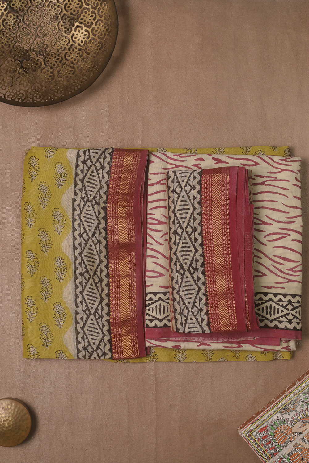 Maheshwari Suits - Matkatus 