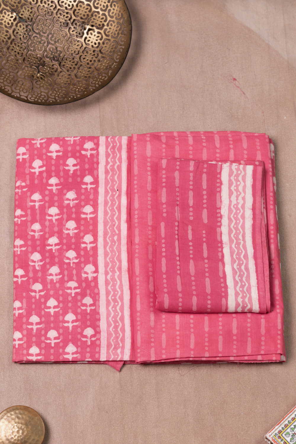 Block Printed Suits - Matkatus