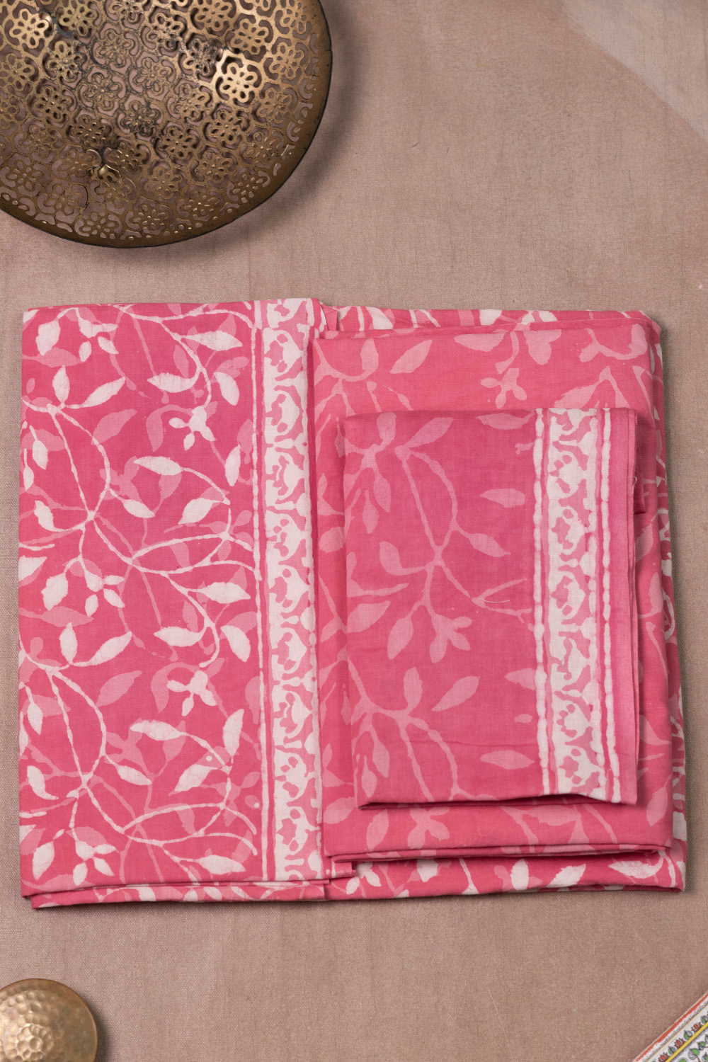 Block Printed Suits - Matkatus