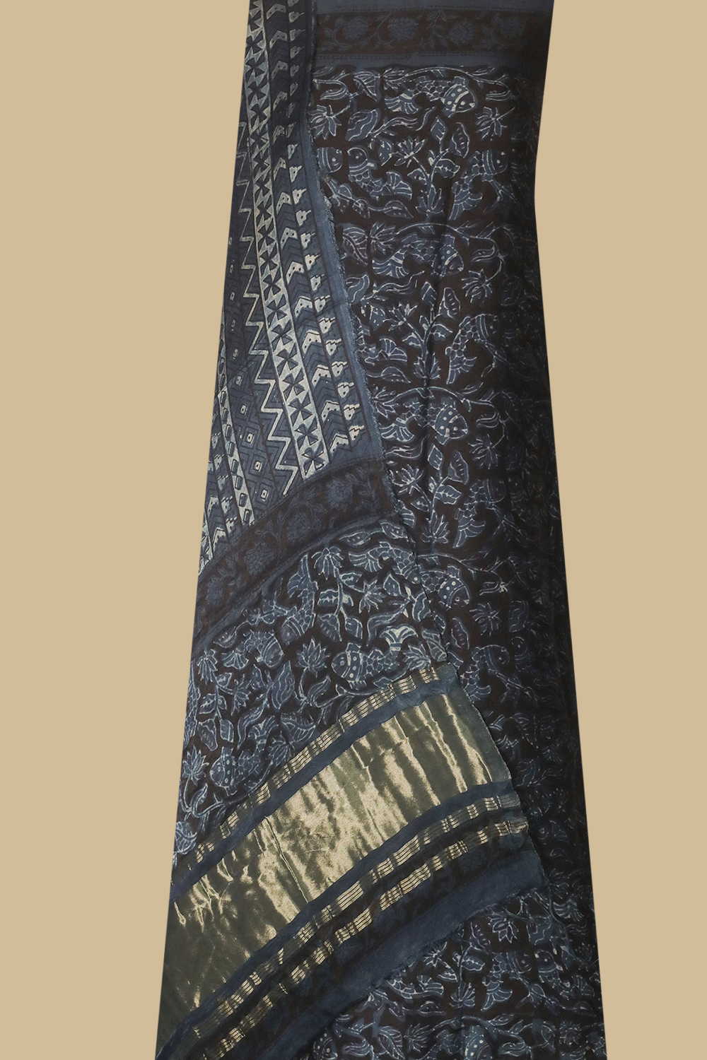 Modal silk suit - Matkatus 