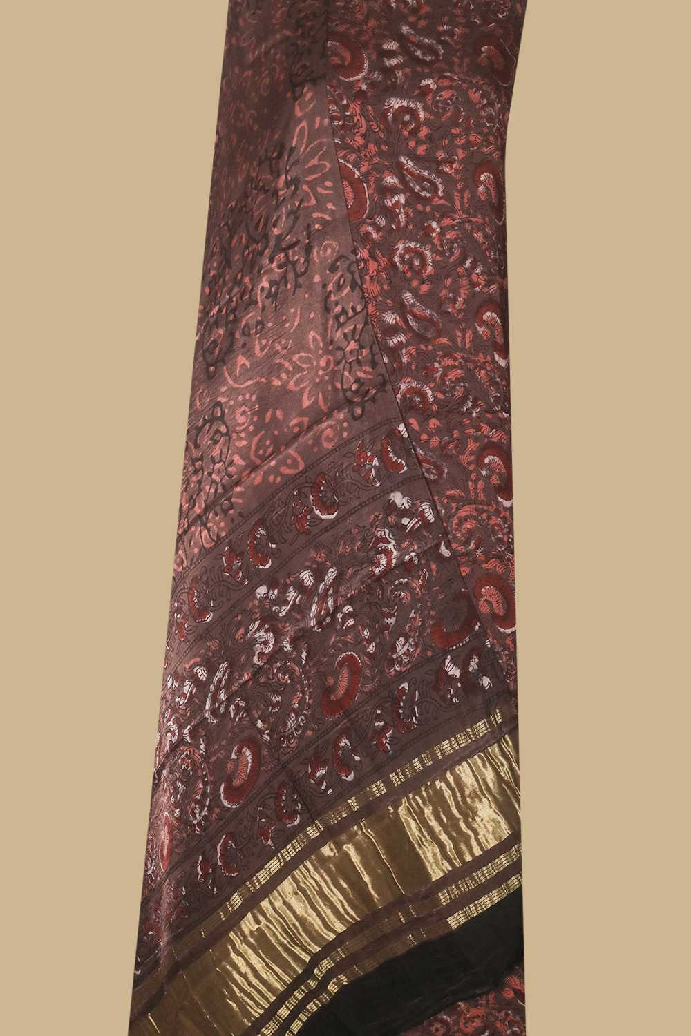 Modal silk suit - Matkatus 