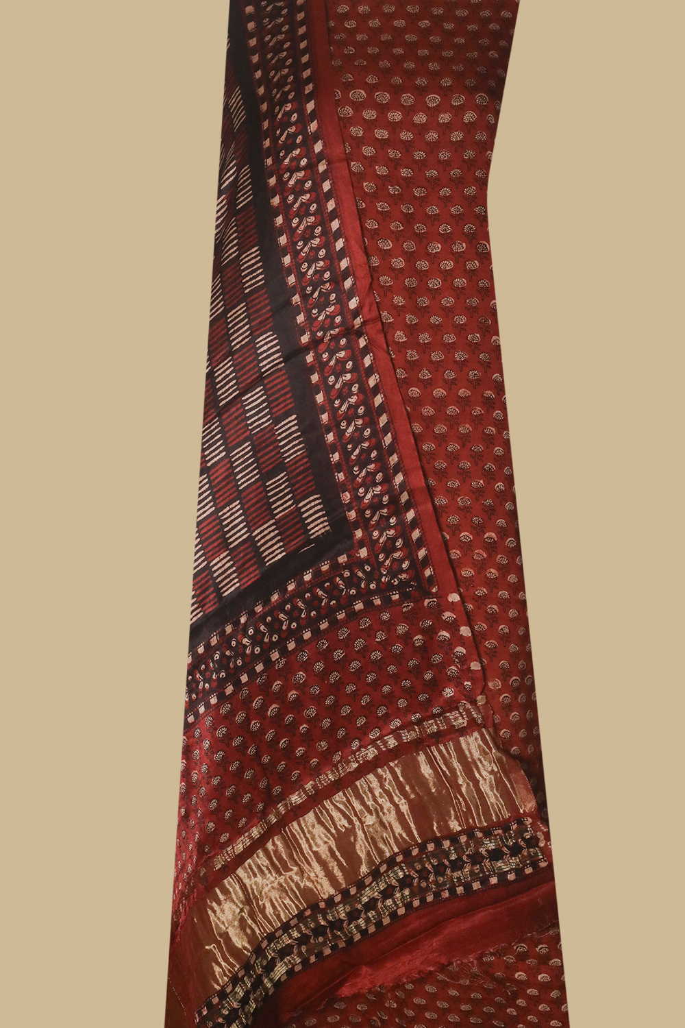 Modal silk suit - Matkatus 