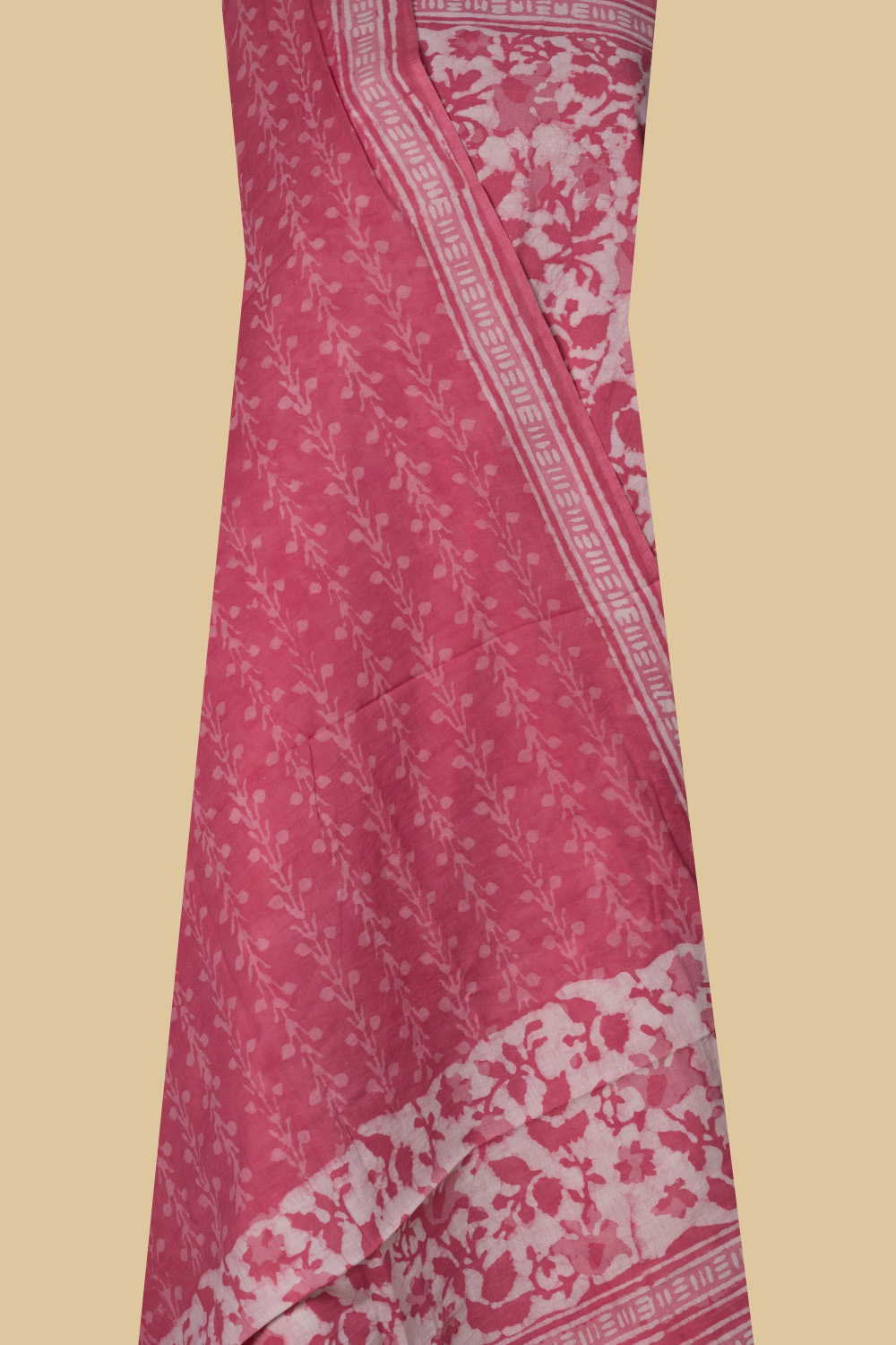 Block Printed Suits - Matkatus