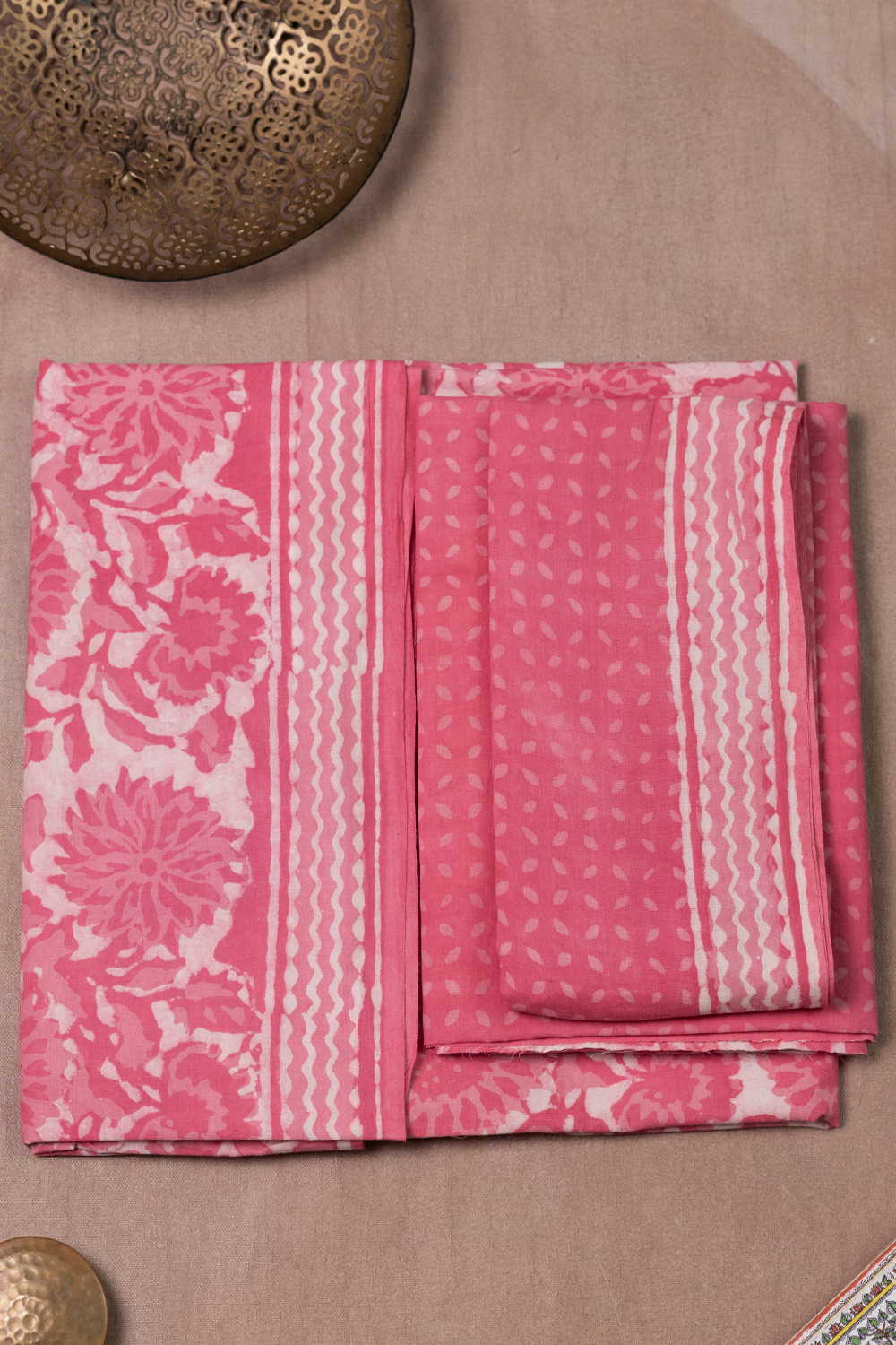 Block Printed Suits - Matkatus