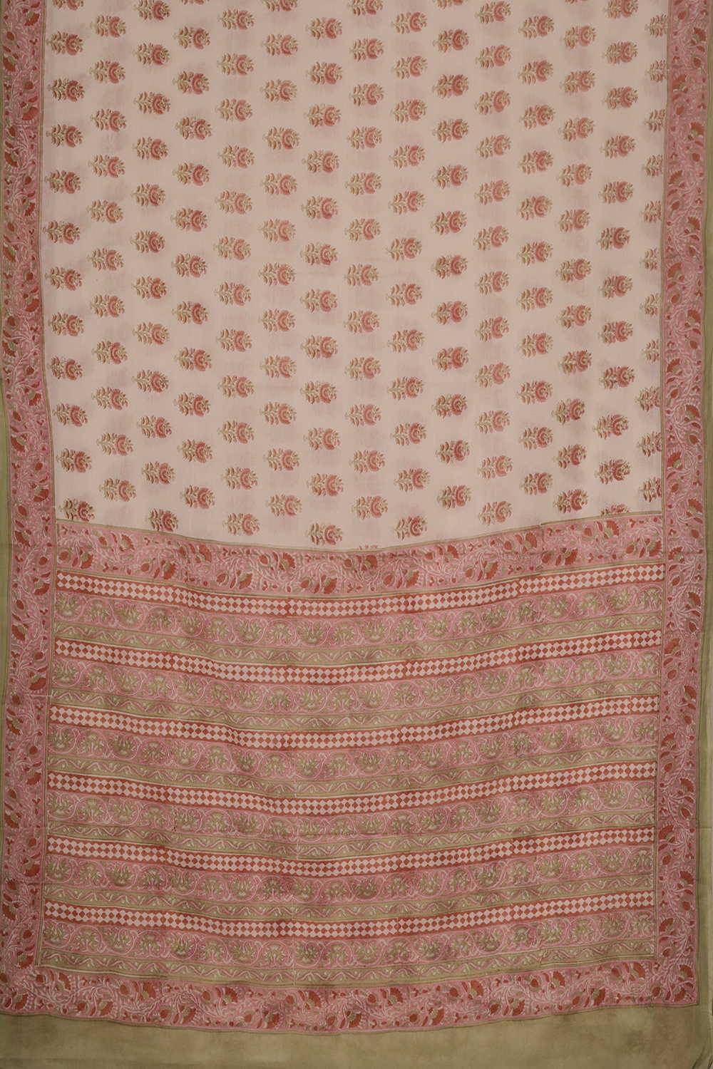 Cotton Saree - Matkatus 