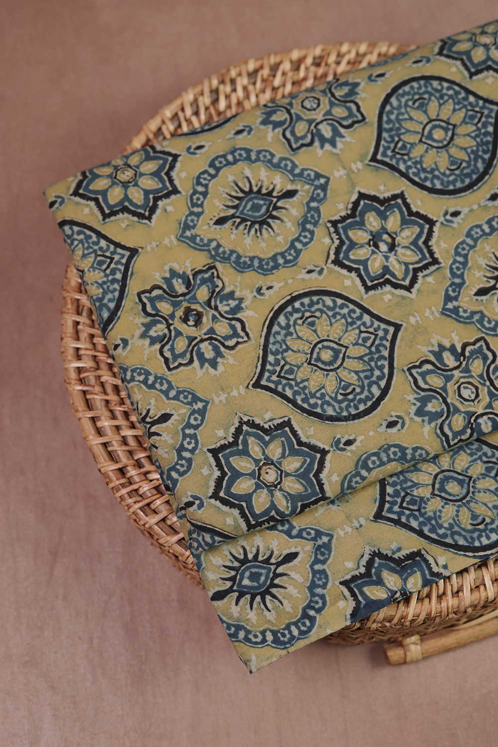 Ajrak Fabric - Matkatus 