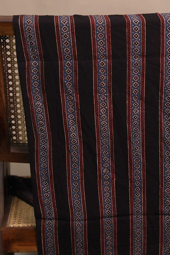 Block Printed Fabric - Matkatus 