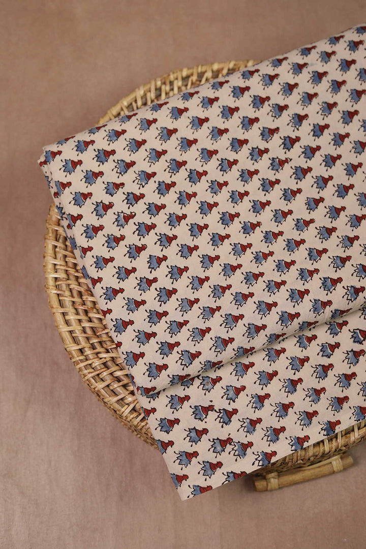 Ajrak Fabric - Matkatus 